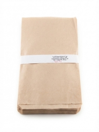 Vrecká kupecké ploché 1kg/100ks